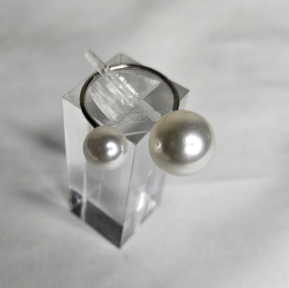 Statement Pearl Ring
